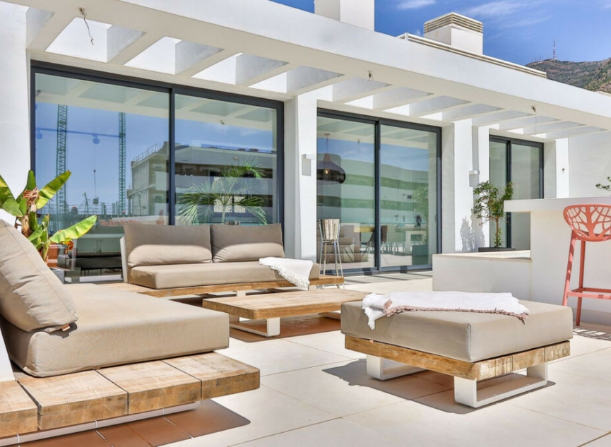 Resale - Apartment -
Fuengirola