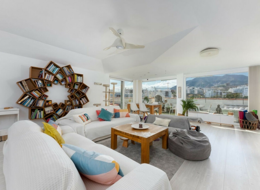 Resale - Apartment -
Fuengirola