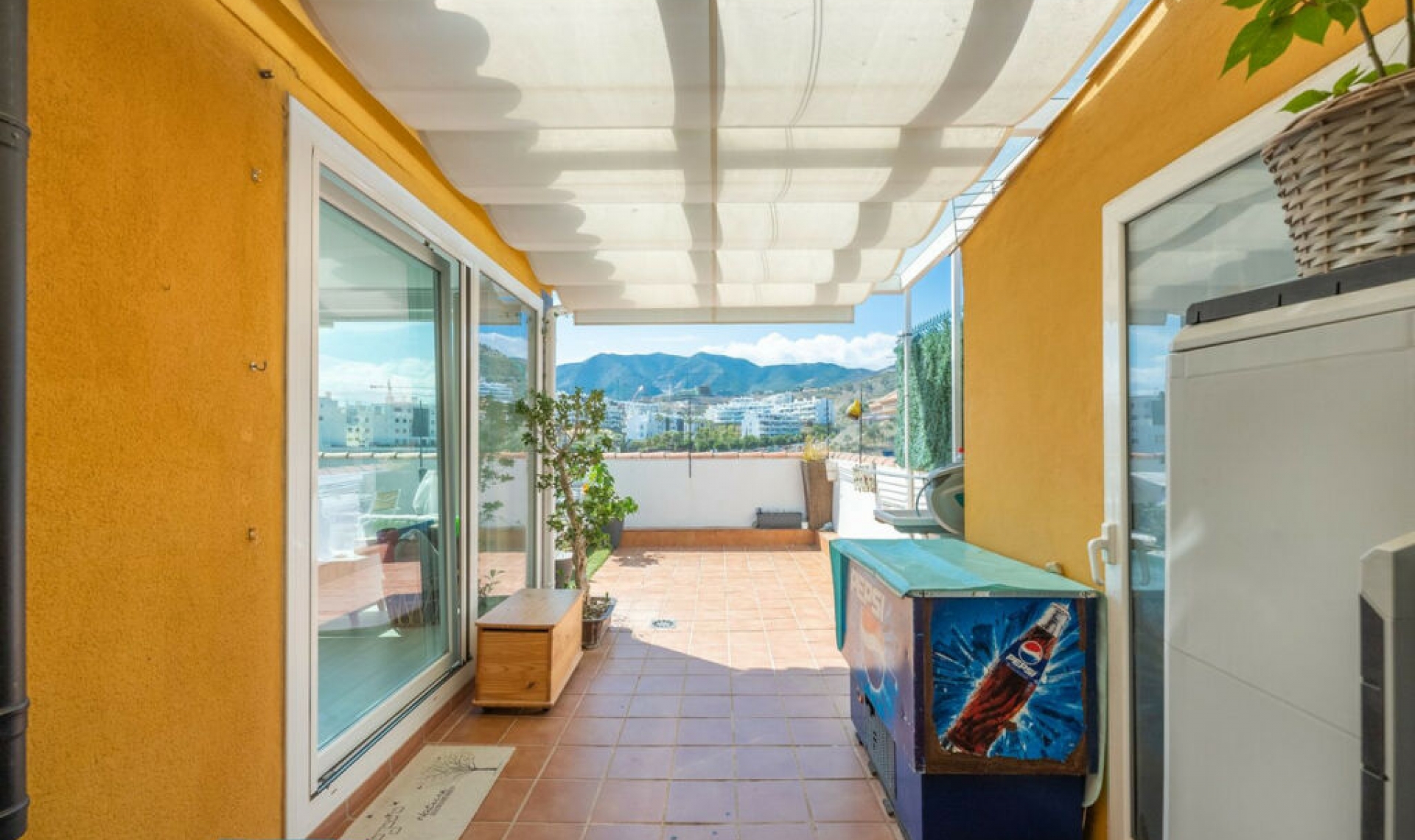 Resale - Apartment -
Fuengirola