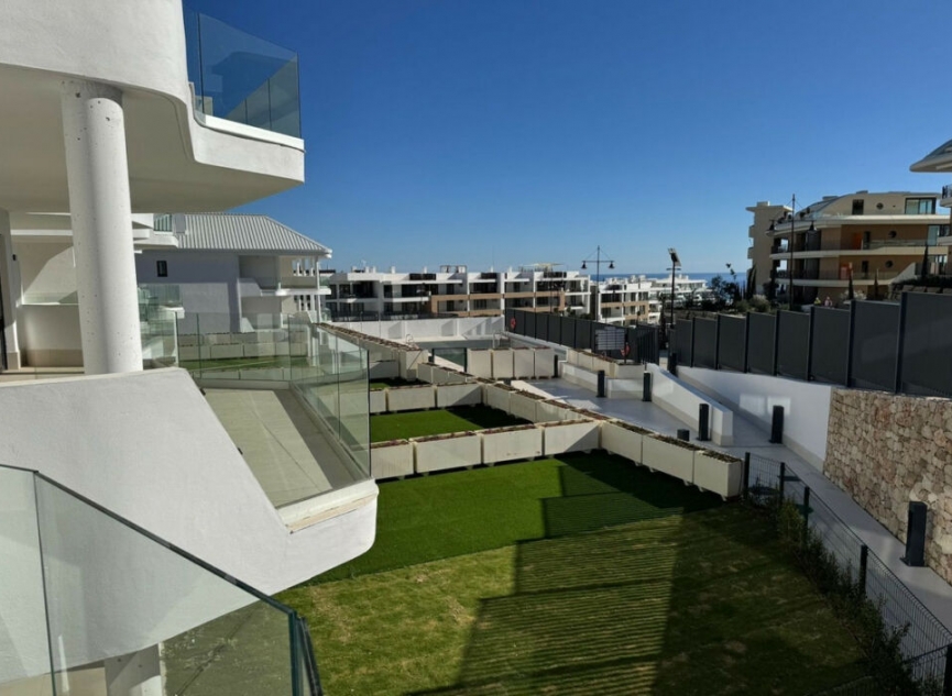 Resale - Apartment -
Fuengirola