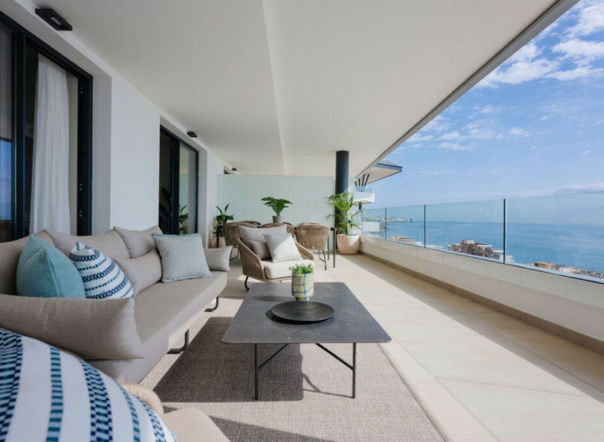 Resale - Apartment -
Fuengirola