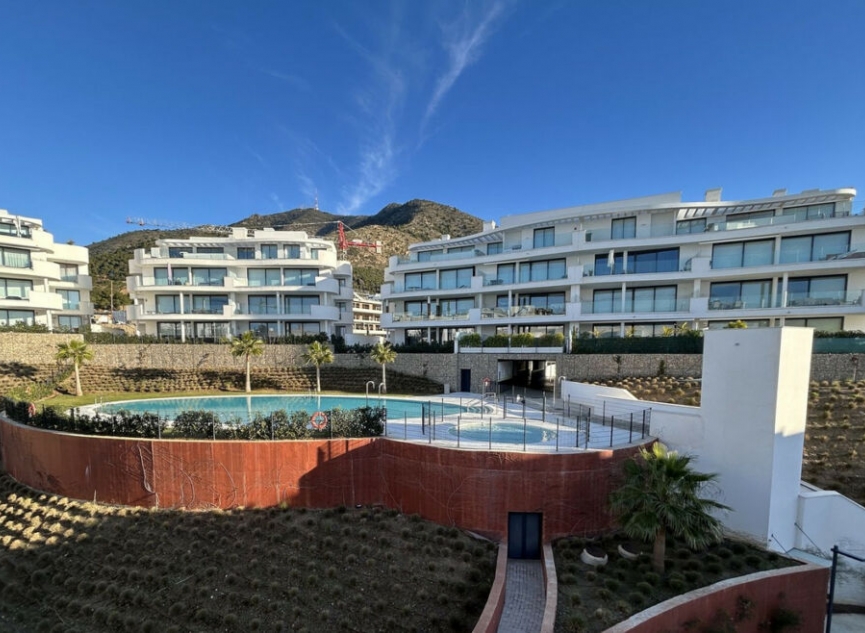 Resale - Apartment -
Fuengirola