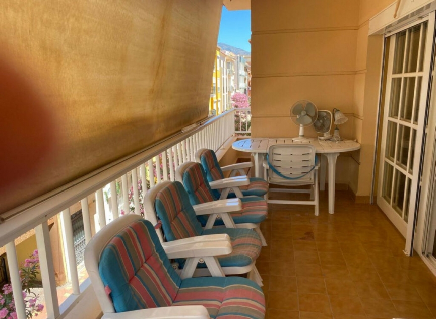 Resale - Apartment -
Fuengirola