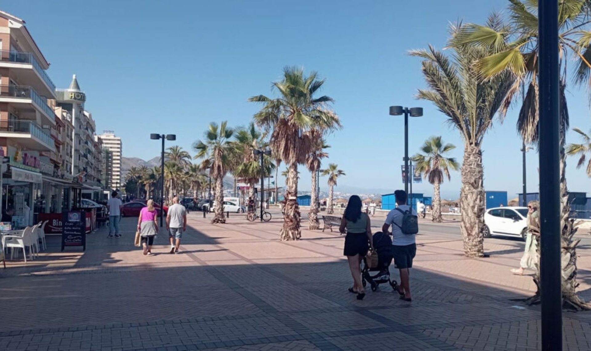 Resale - Apartment -
Fuengirola
