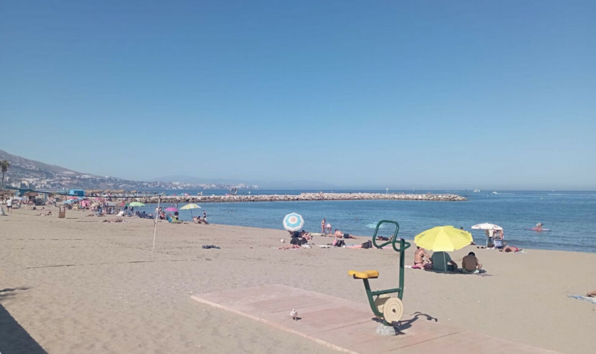 Resale - Apartment -
Fuengirola