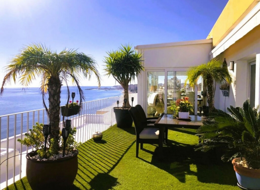 Resale - Apartment -
Fuengirola