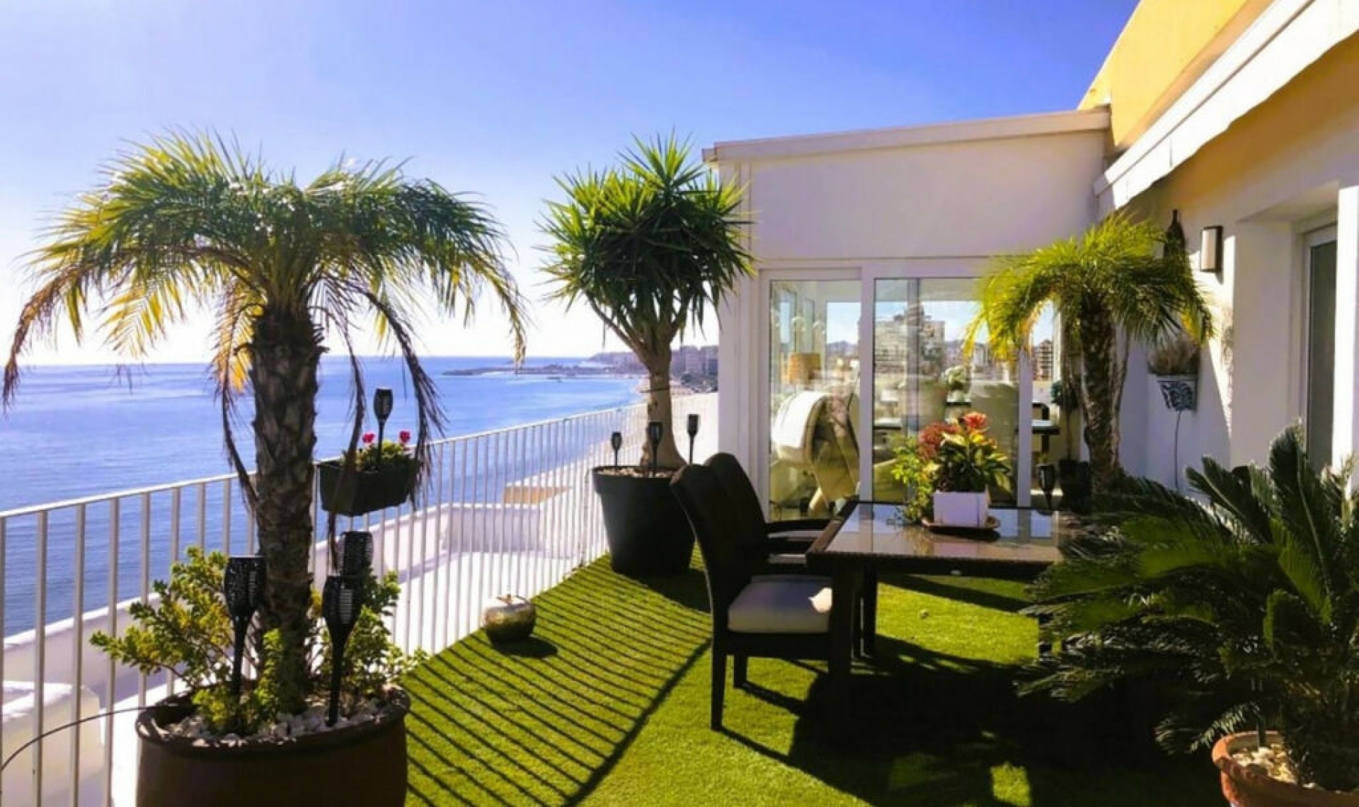 Resale - Apartment -
Fuengirola