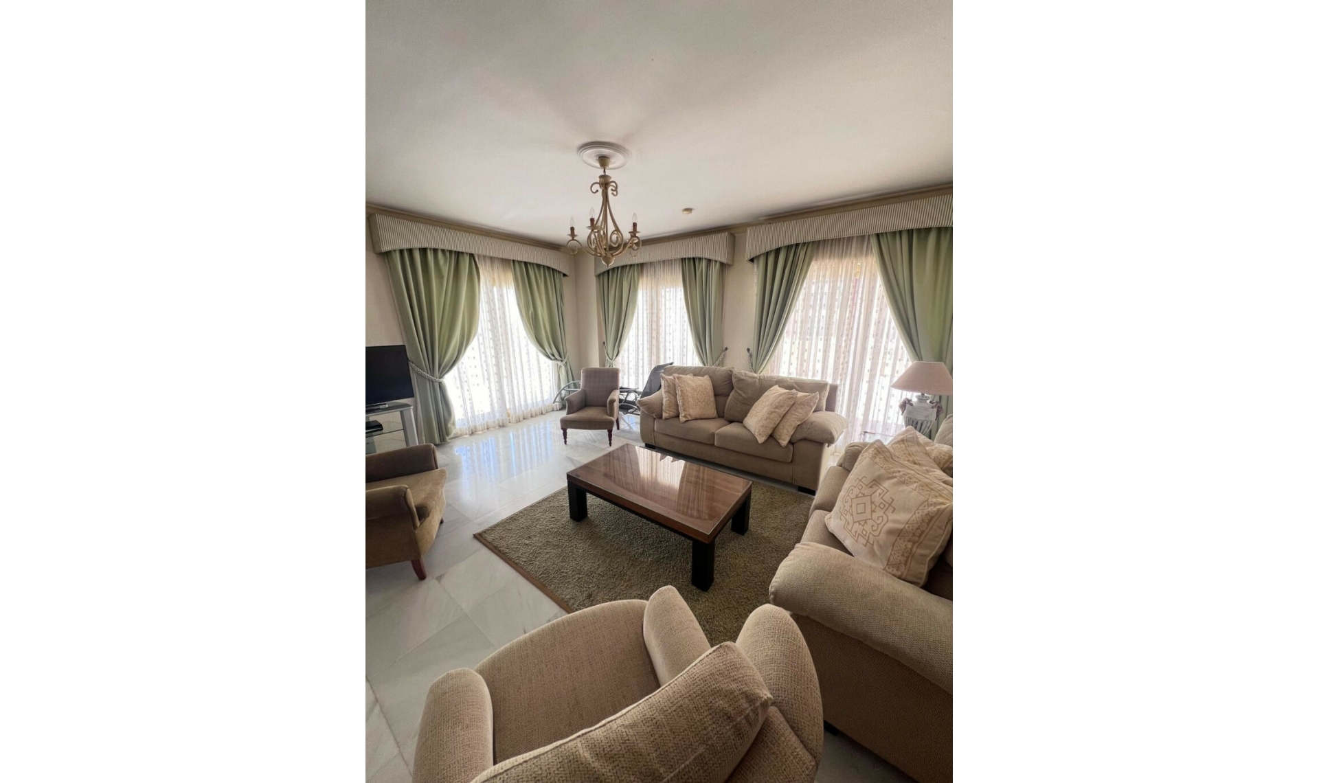 Resale - Apartment -
Fuengirola