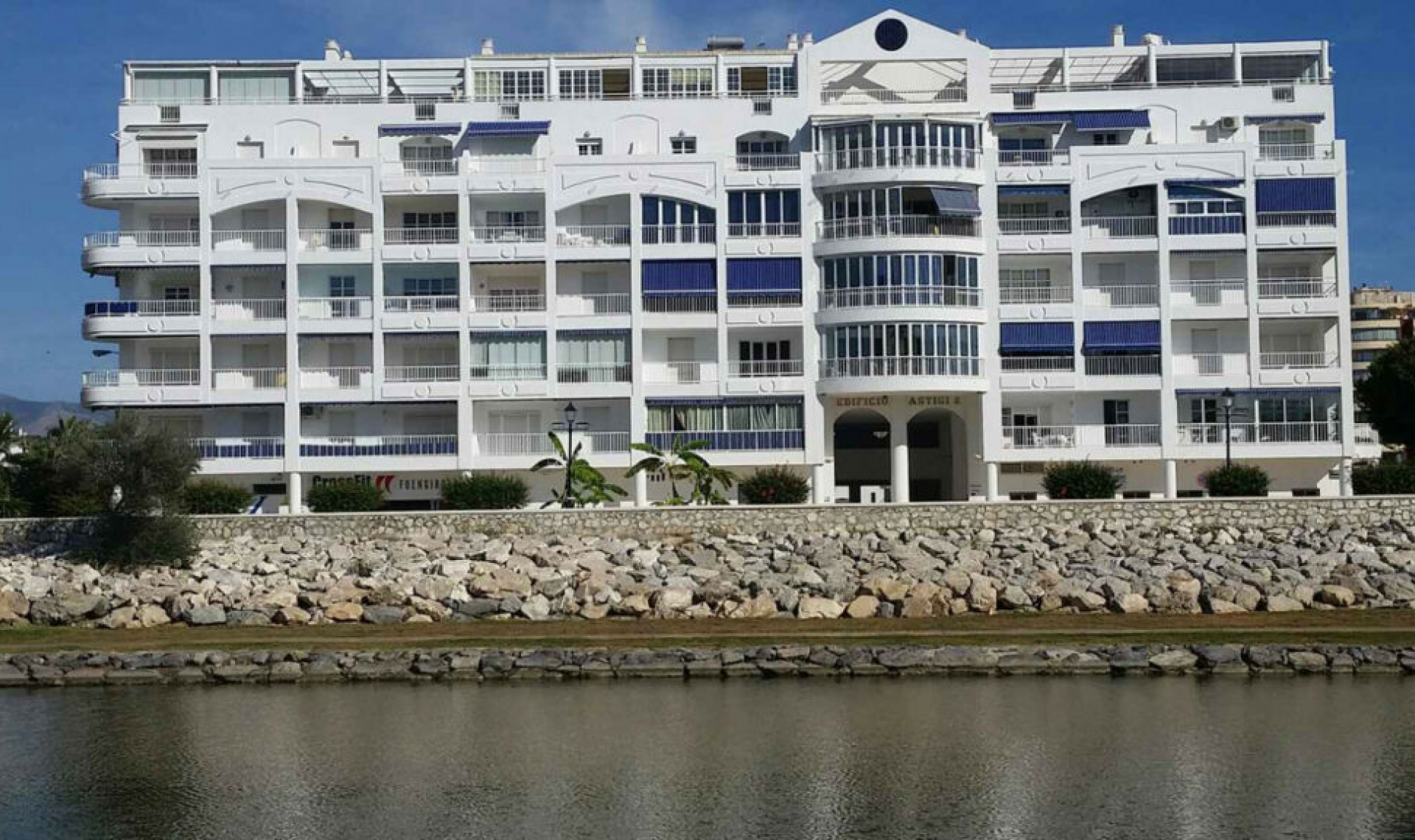 Resale - Apartment -
Fuengirola