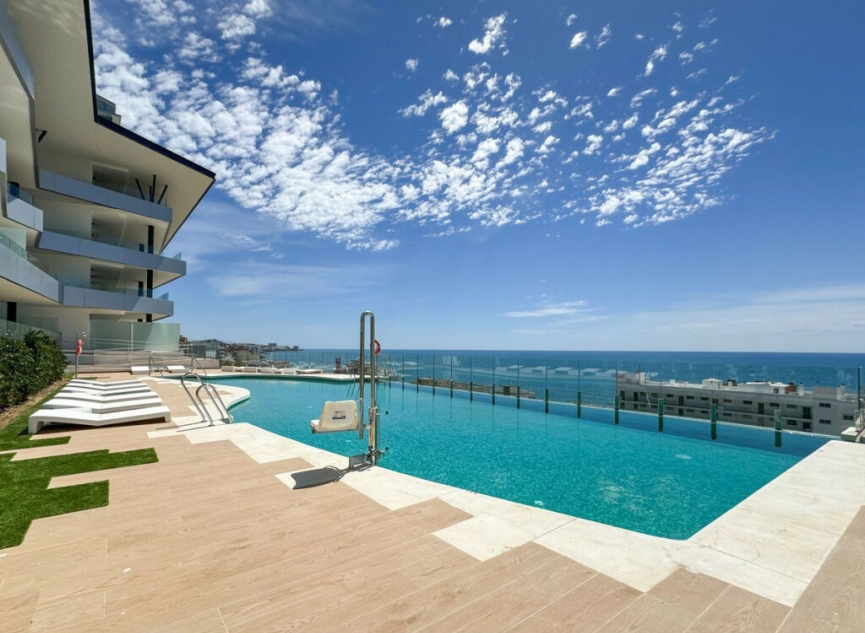 Resale - Apartment -
Fuengirola