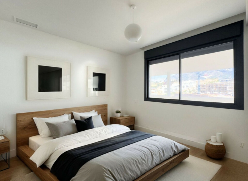 Resale - Apartment -
Fuengirola
