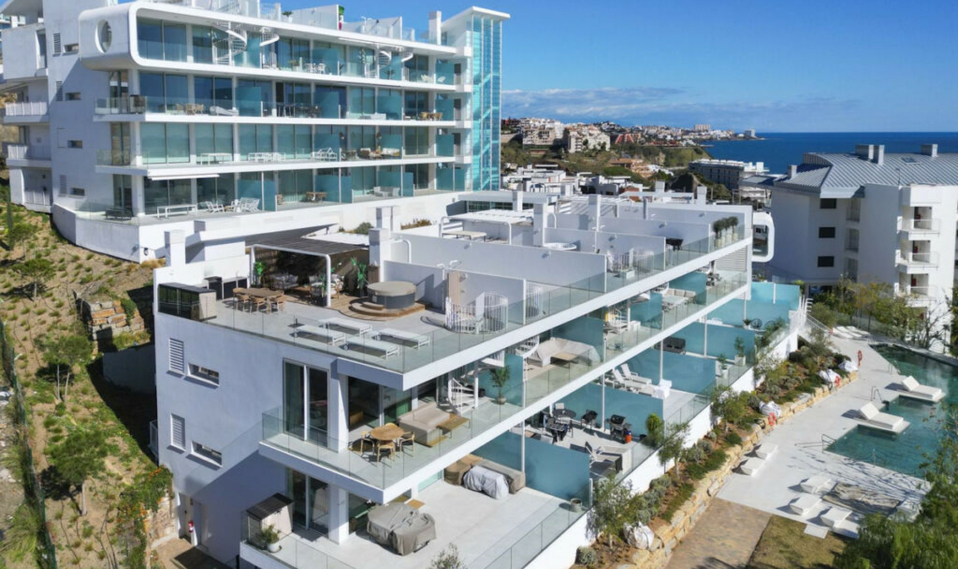 Resale - Apartment -
Fuengirola