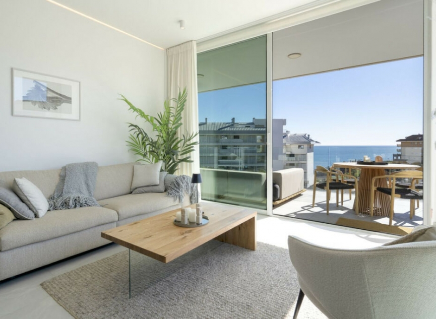 Resale - Apartment -
Fuengirola