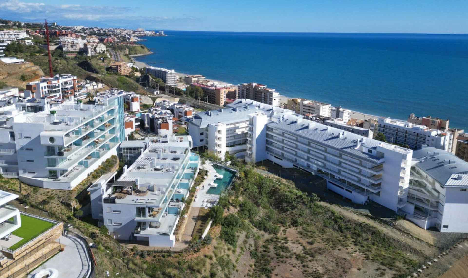Resale - Apartment -
Fuengirola