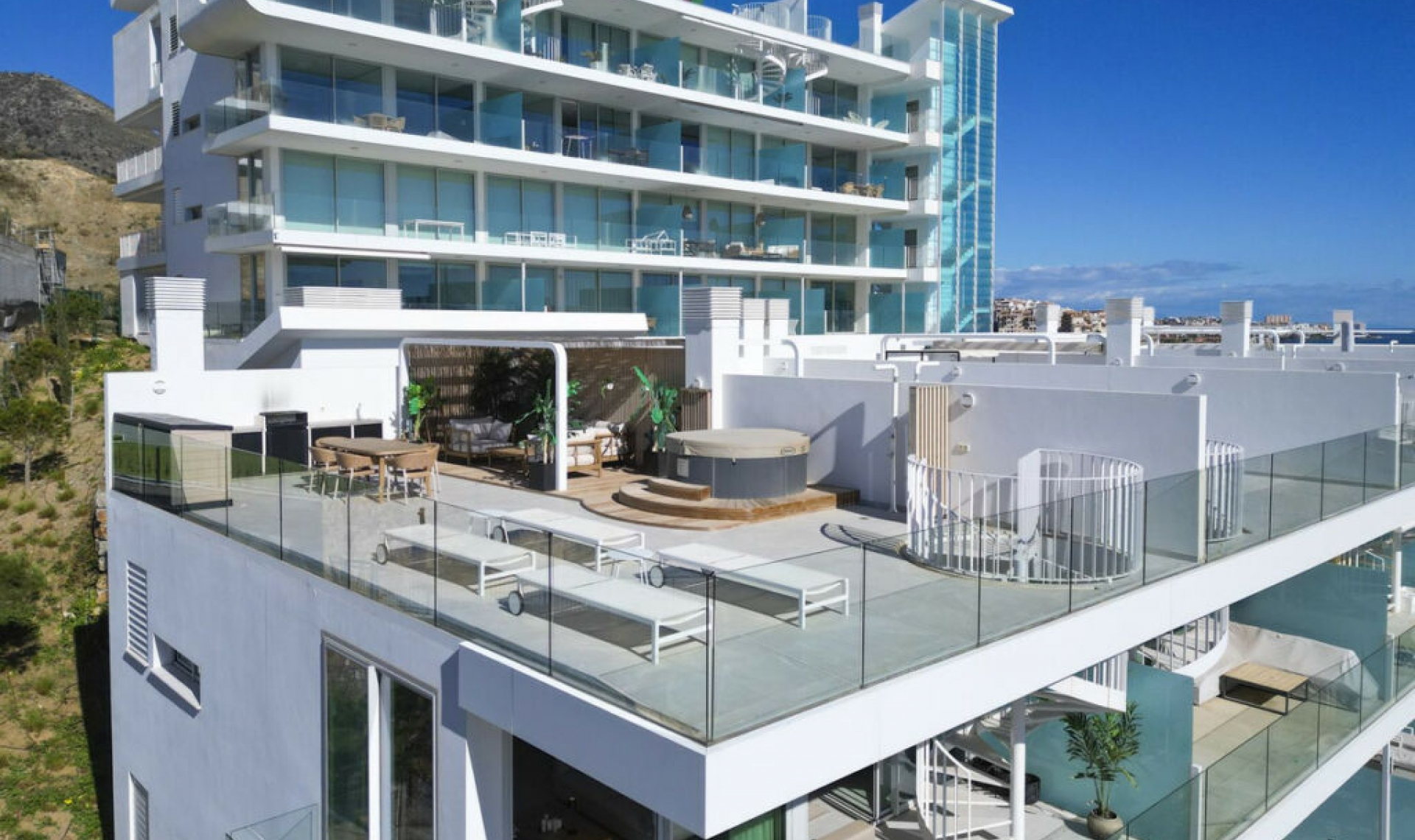Resale - Apartment -
Fuengirola