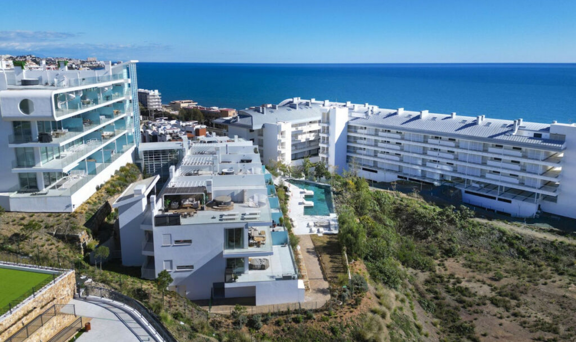 Resale - Apartment -
Fuengirola