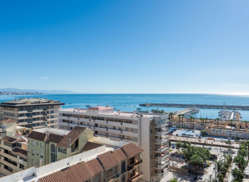 Resale - Apartment -
Fuengirola
