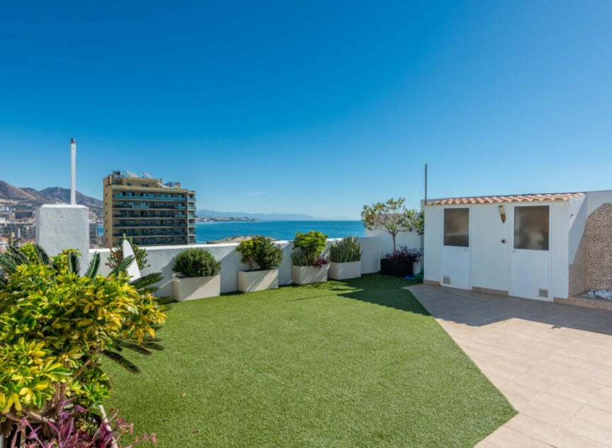 Resale - Apartment -
Fuengirola