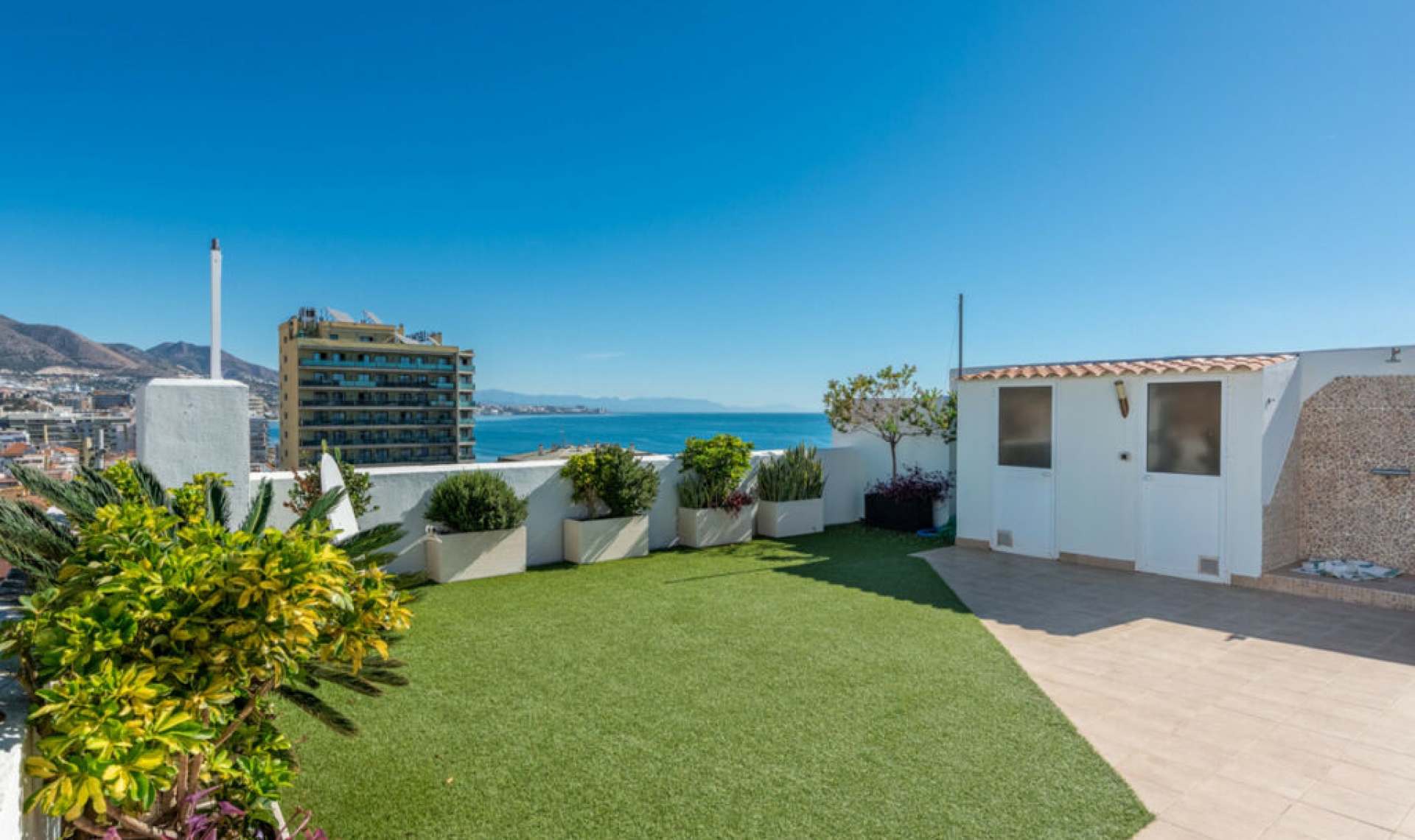 Resale - Apartment -
Fuengirola