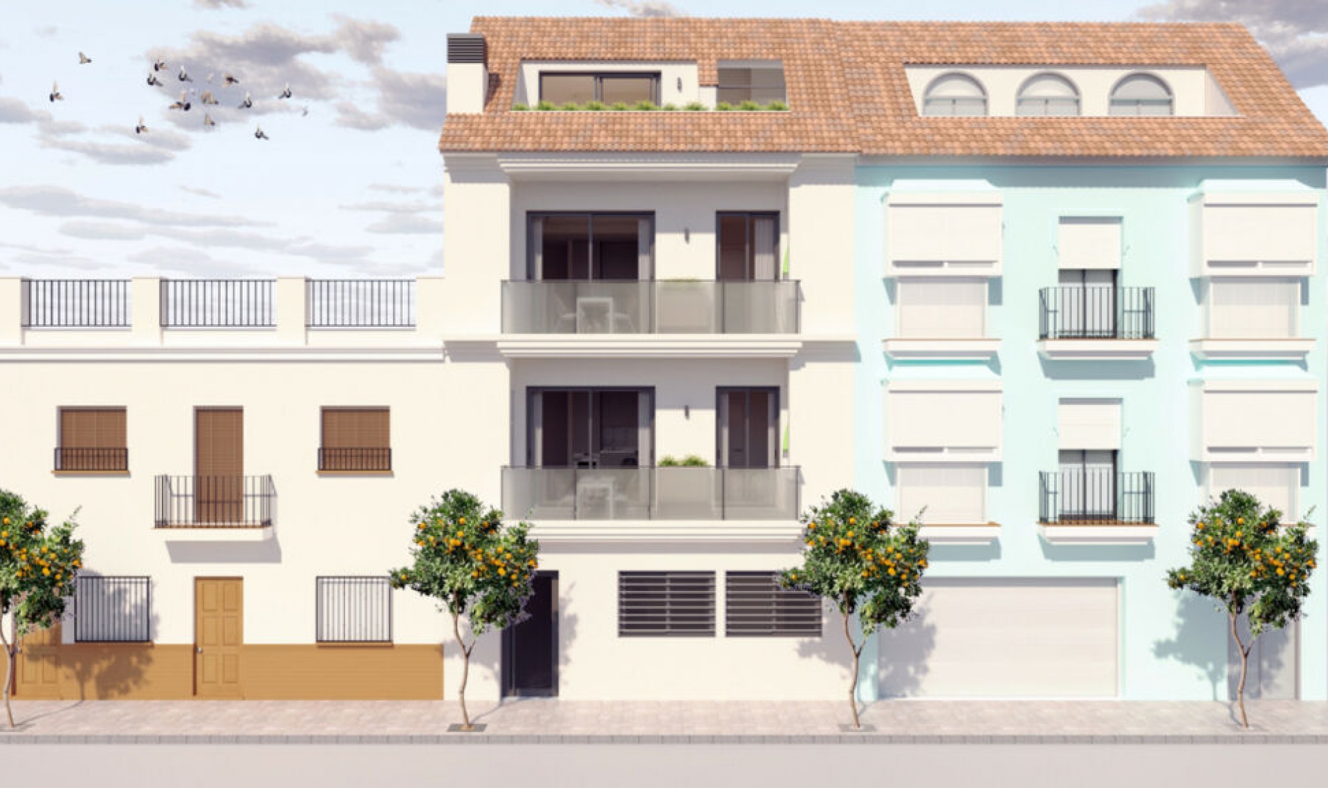 Resale - Apartment -
Fuengirola