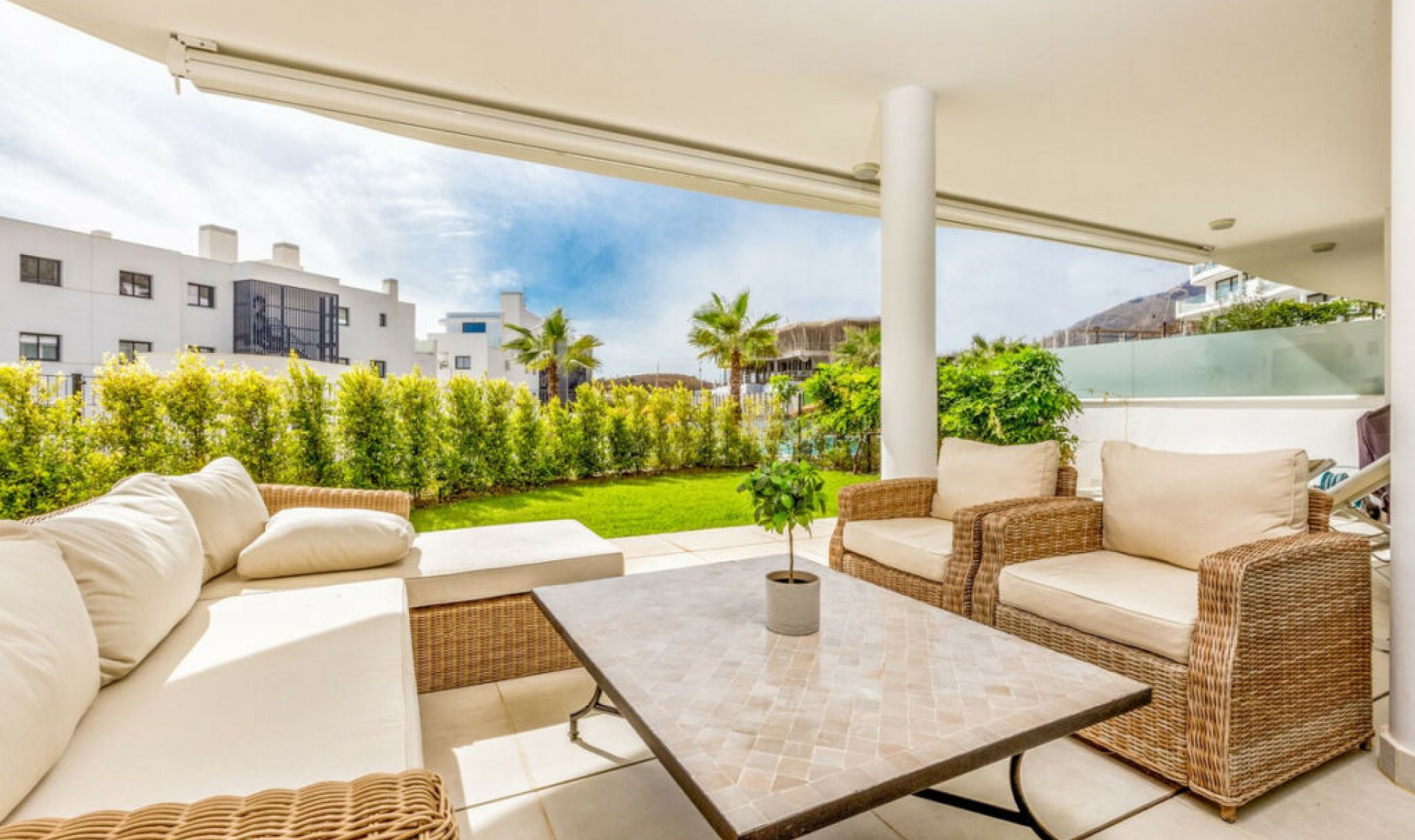 Resale - Apartment -
Fuengirola