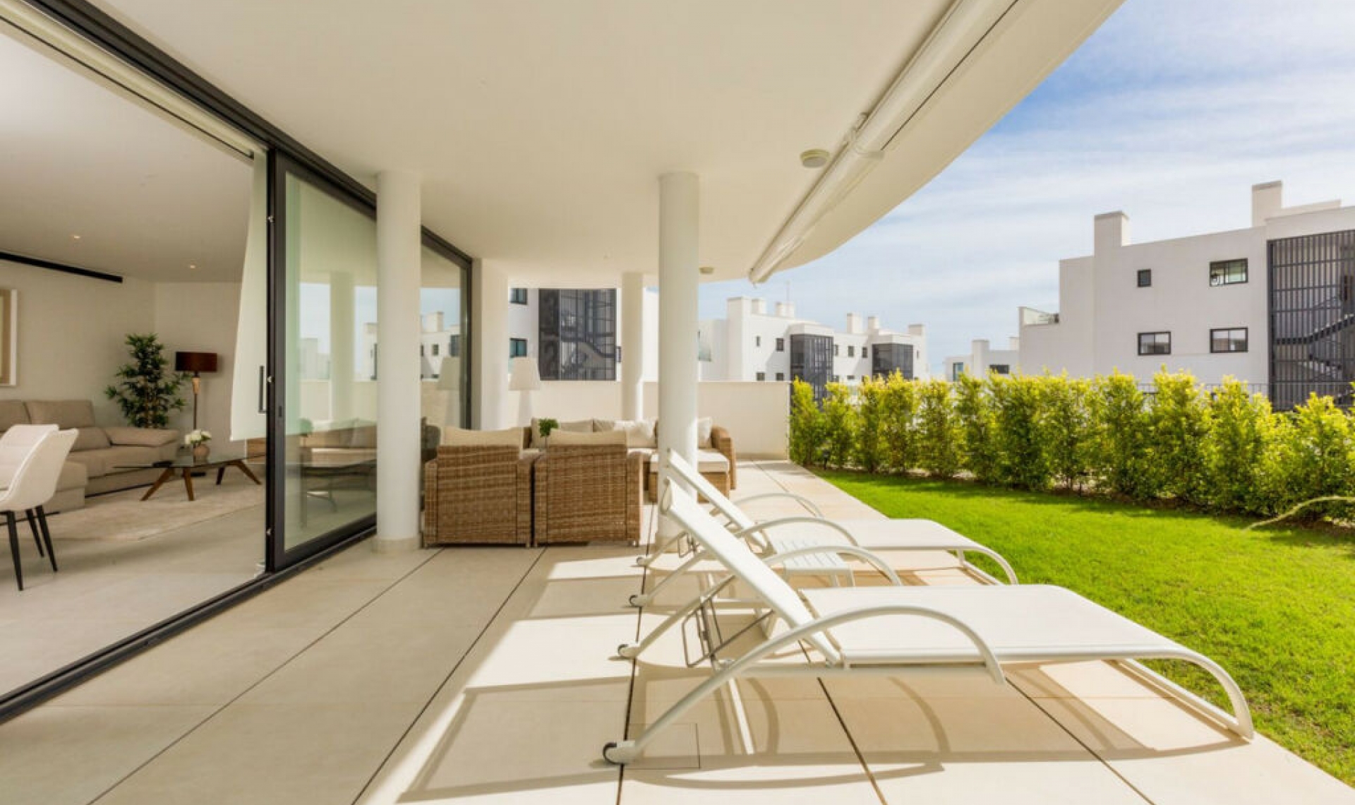 Resale - Apartment -
Fuengirola