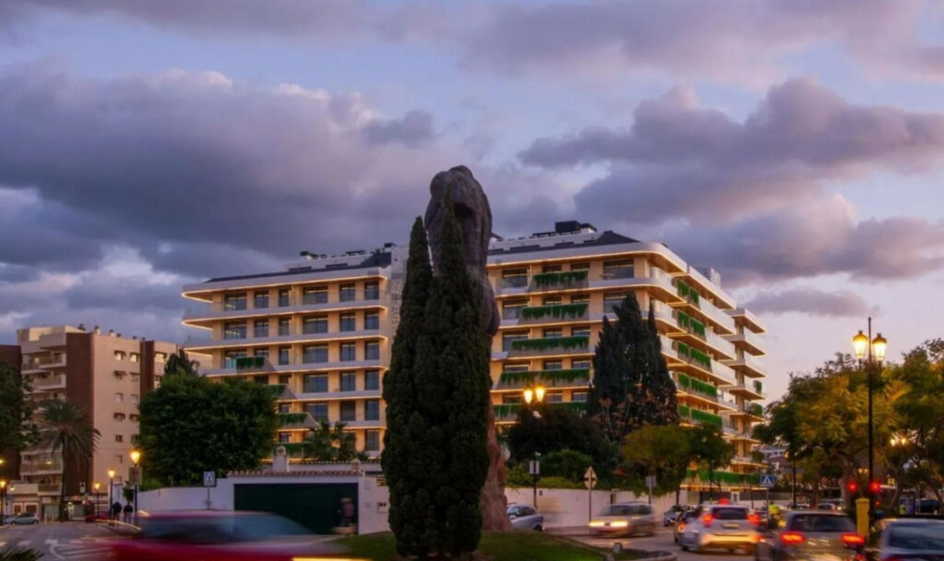 Resale - Apartment -
Fuengirola