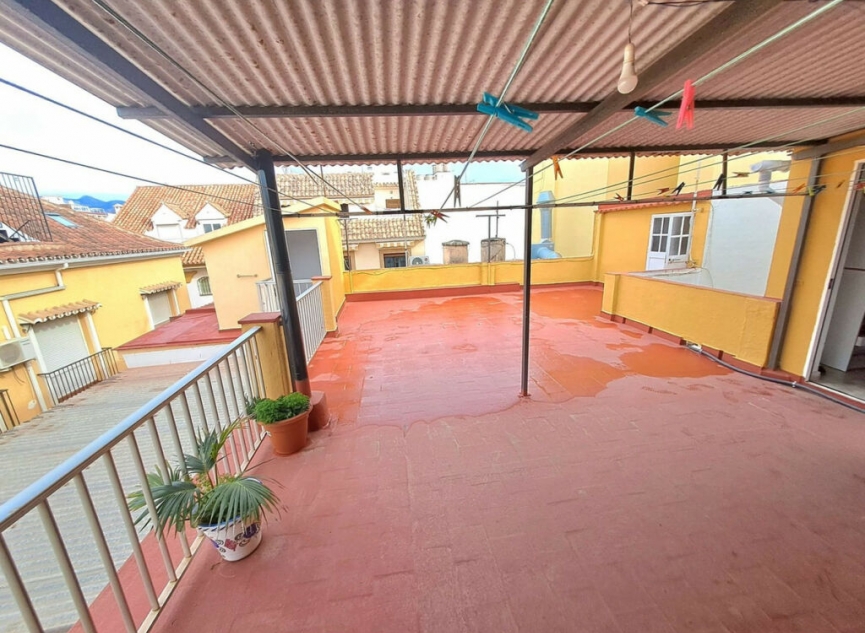 Resale - Apartment -
Fuengirola