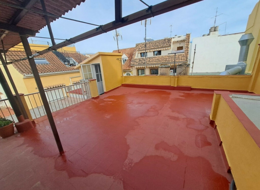 Resale - Apartment -
Fuengirola