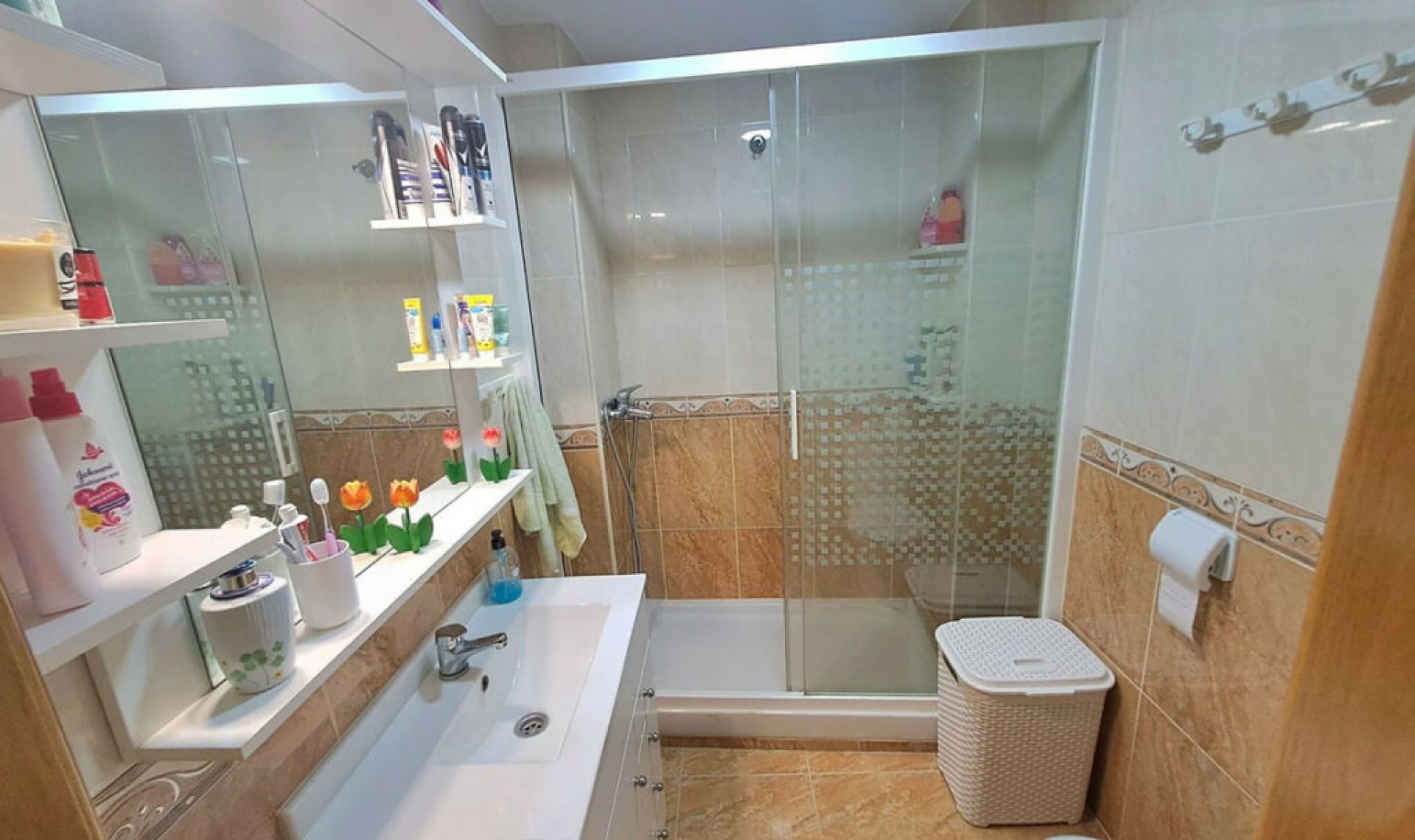 Resale - Apartment -
Fuengirola