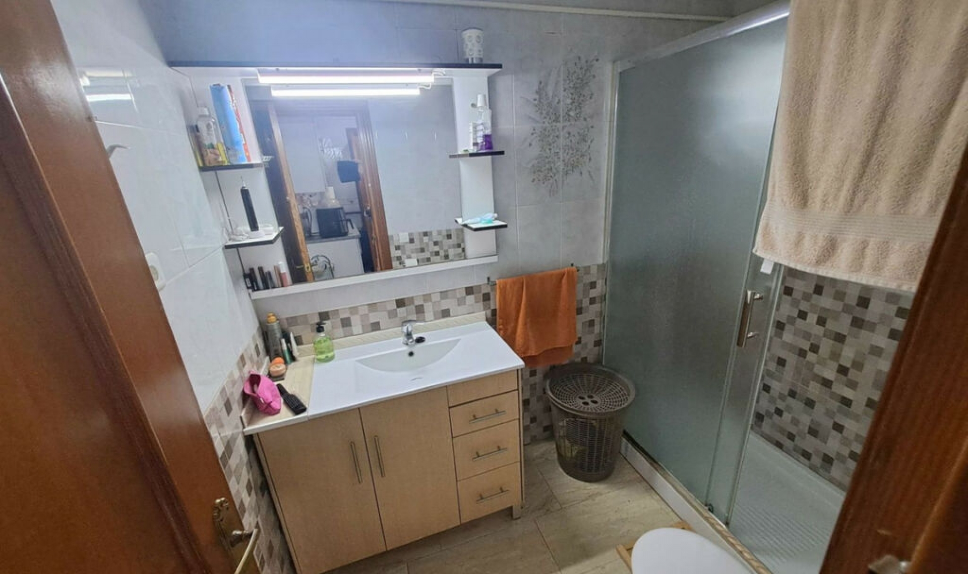 Resale - Apartment -
Fuengirola