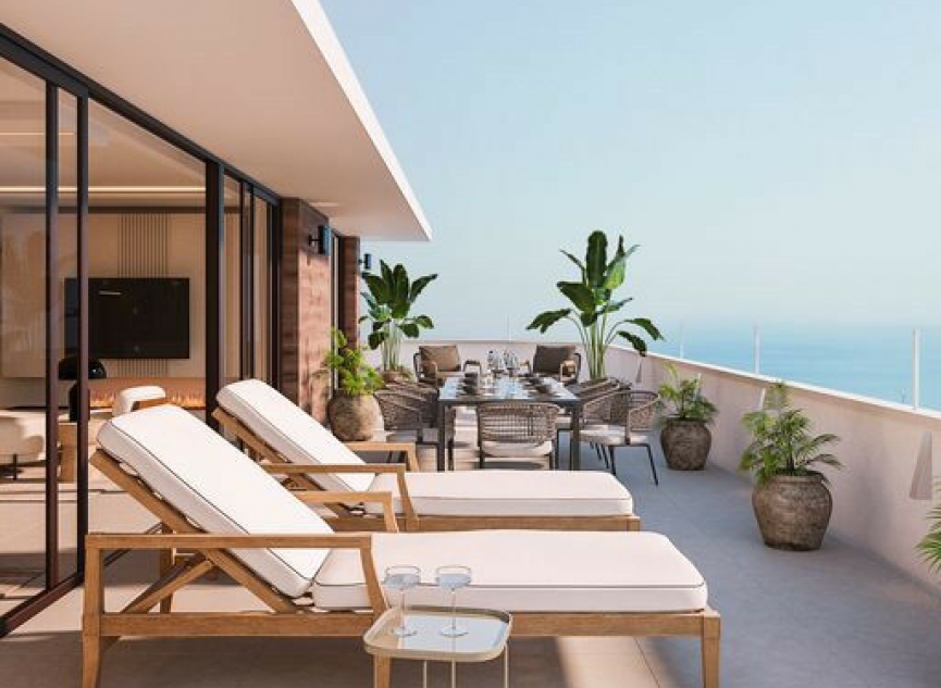 Resale - Apartment -
Fuengirola