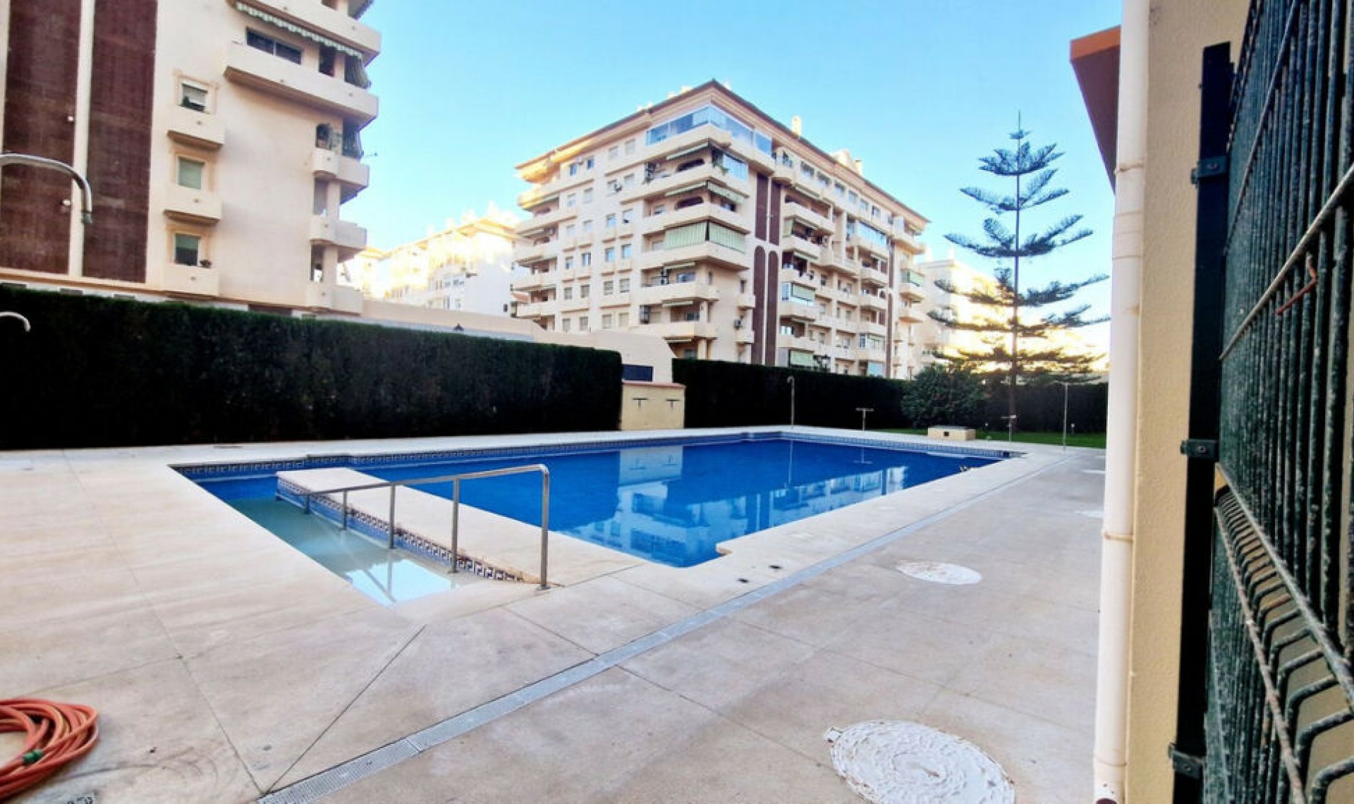 Resale - Apartment -
Fuengirola