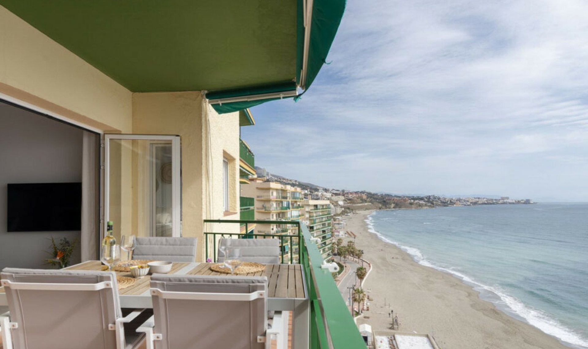 Resale - Apartment -
Fuengirola