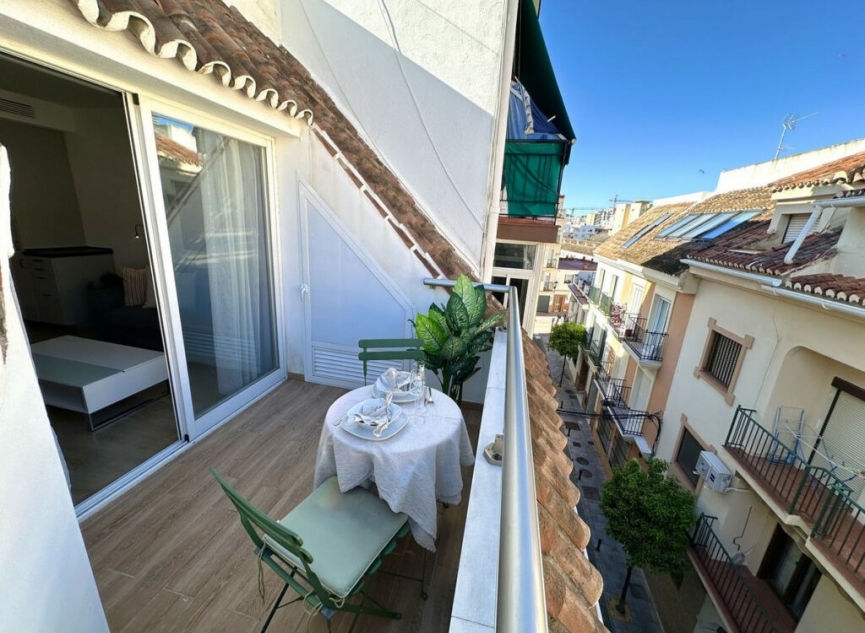 Resale - Apartment -
Fuengirola