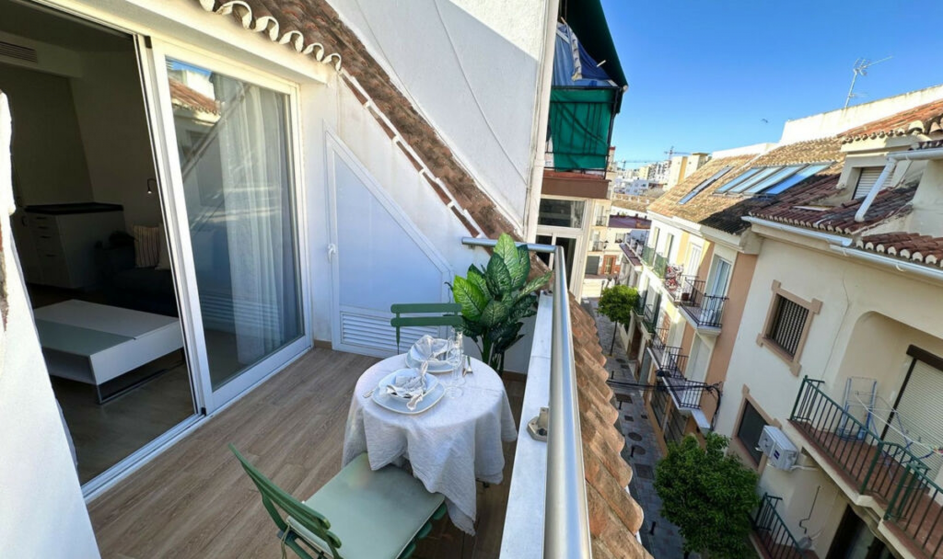 Resale - Apartment -
Fuengirola