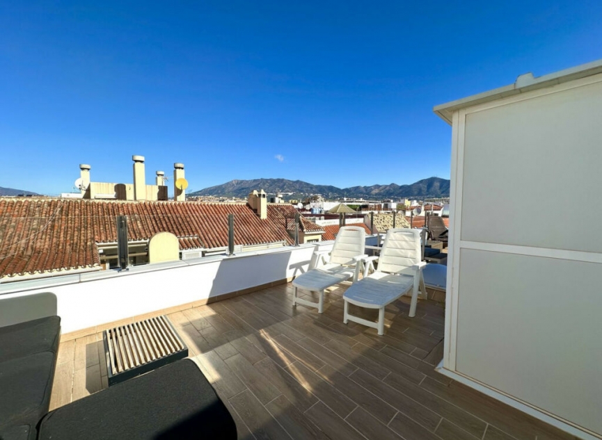 Resale - Apartment -
Fuengirola