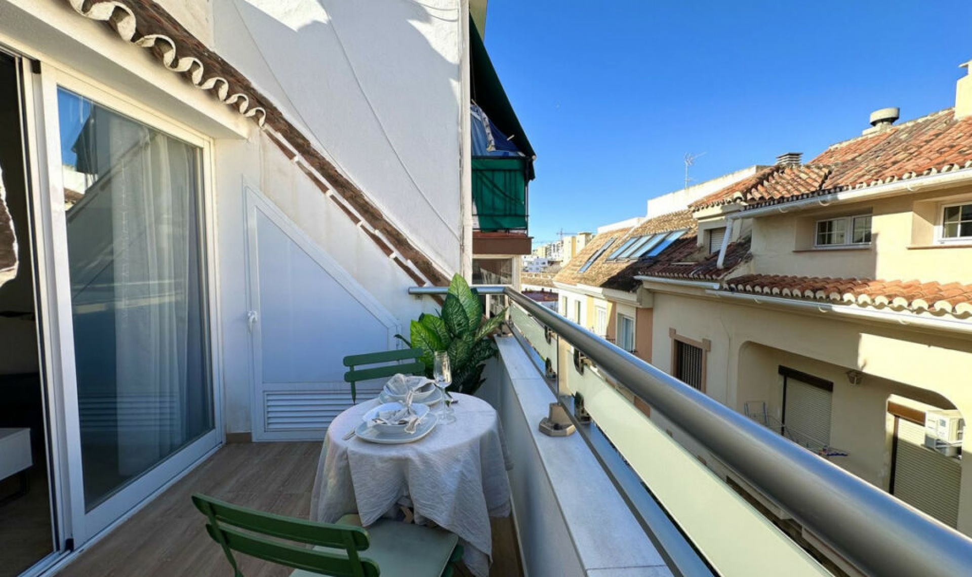 Resale - Apartment -
Fuengirola