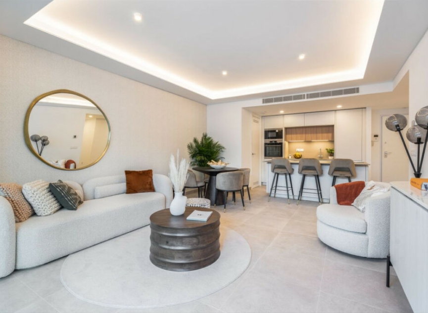 Resale - Apartment -
Fuengirola