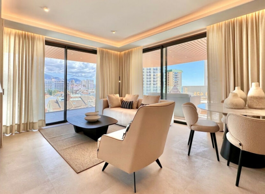 Resale - Apartment -
Fuengirola