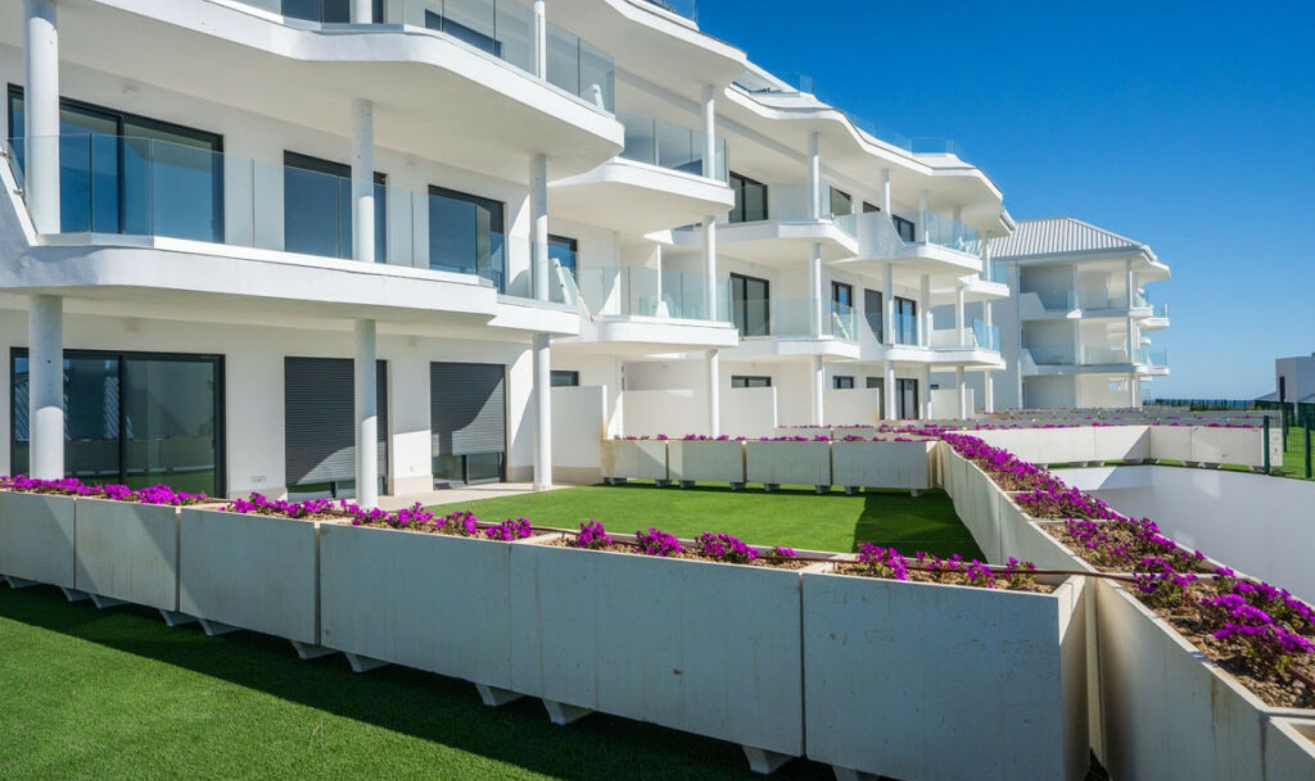 Resale - Apartment -
Fuengirola