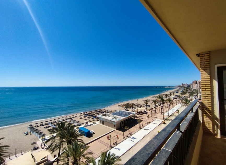 Resale - Apartment -
Fuengirola