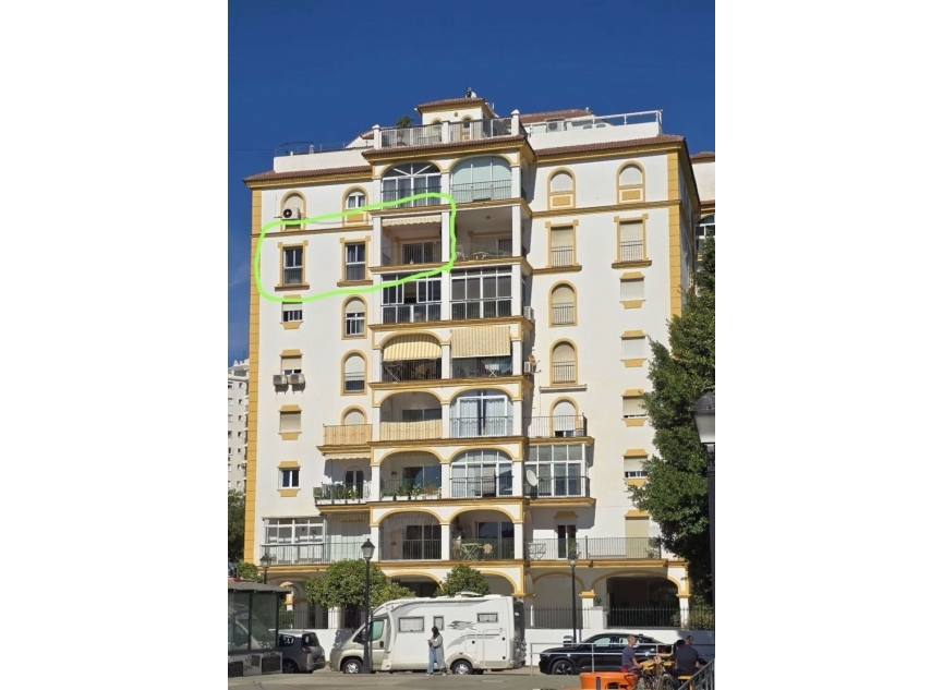 Resale - Apartment -
Fuengirola