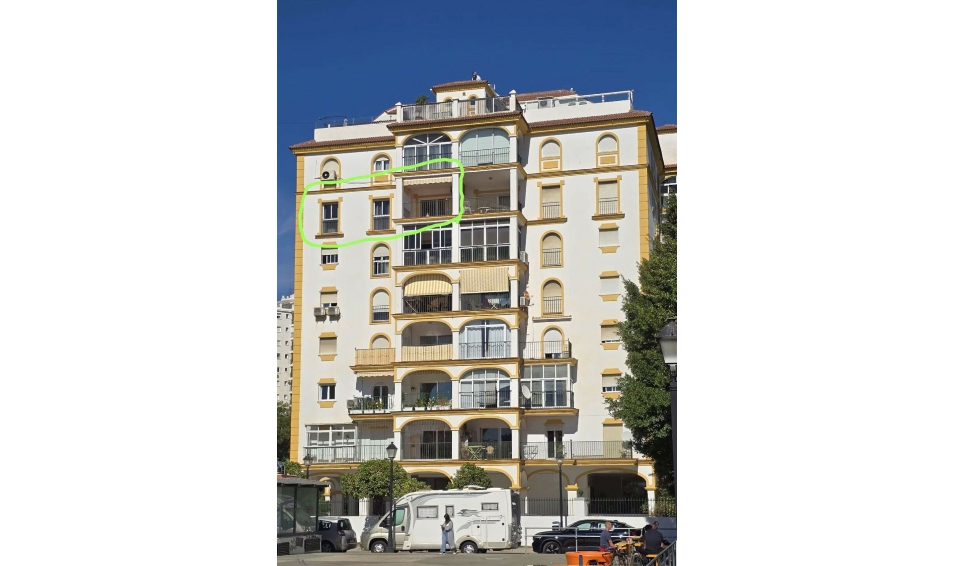 Resale - Apartment -
Fuengirola