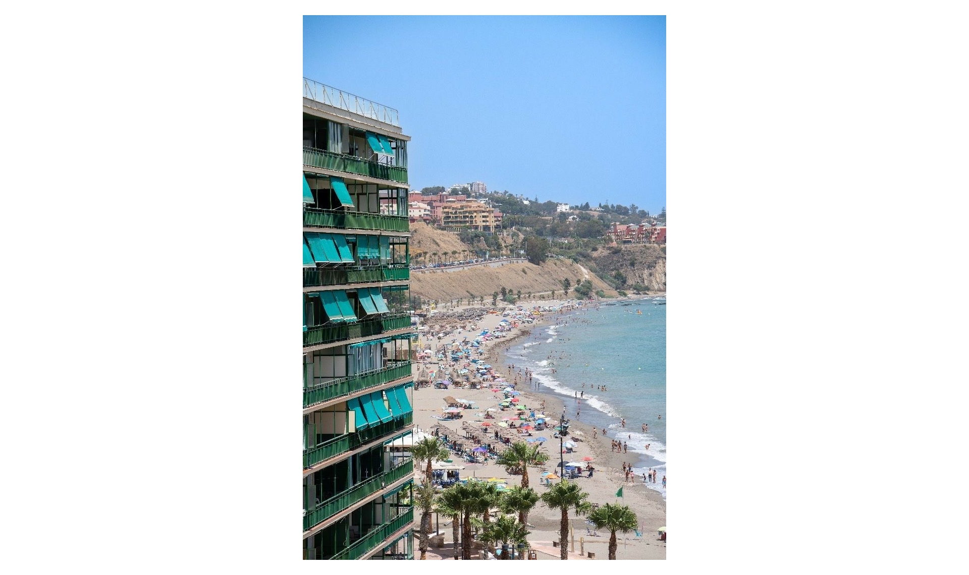 Resale - Apartment -
Fuengirola