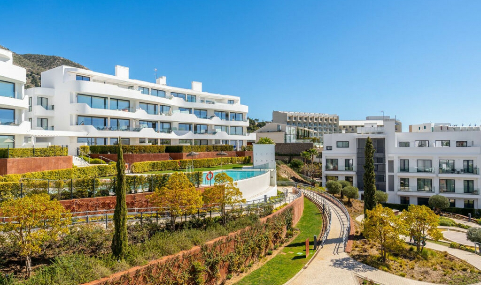 Resale - Apartment -
Fuengirola