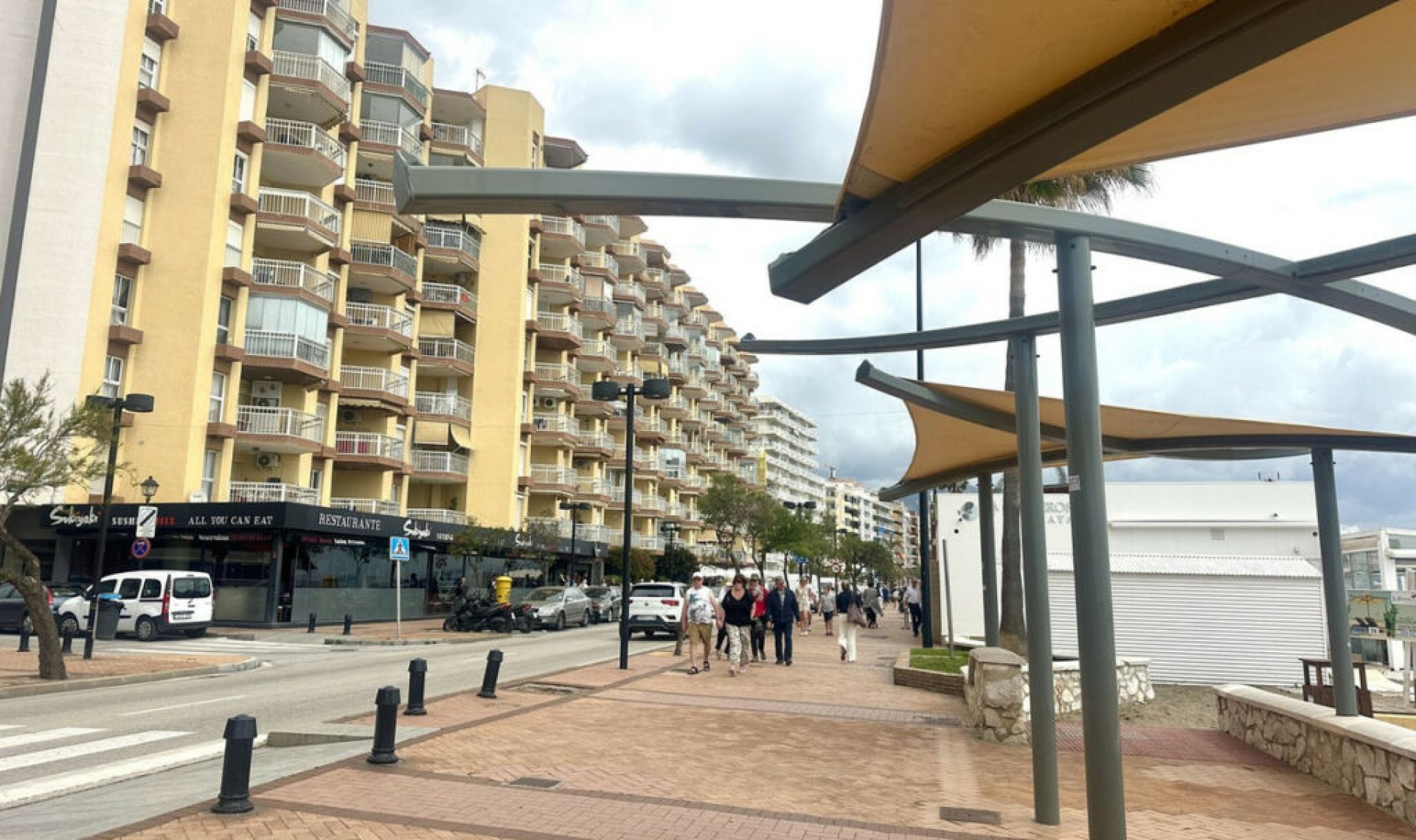 Resale - Apartment -
Fuengirola