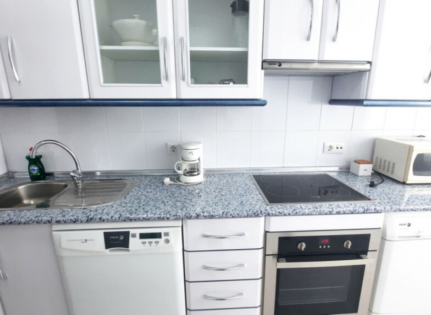Resale - Apartment -
Fuengirola