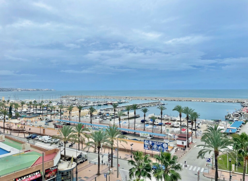 Resale - Apartment -
Fuengirola