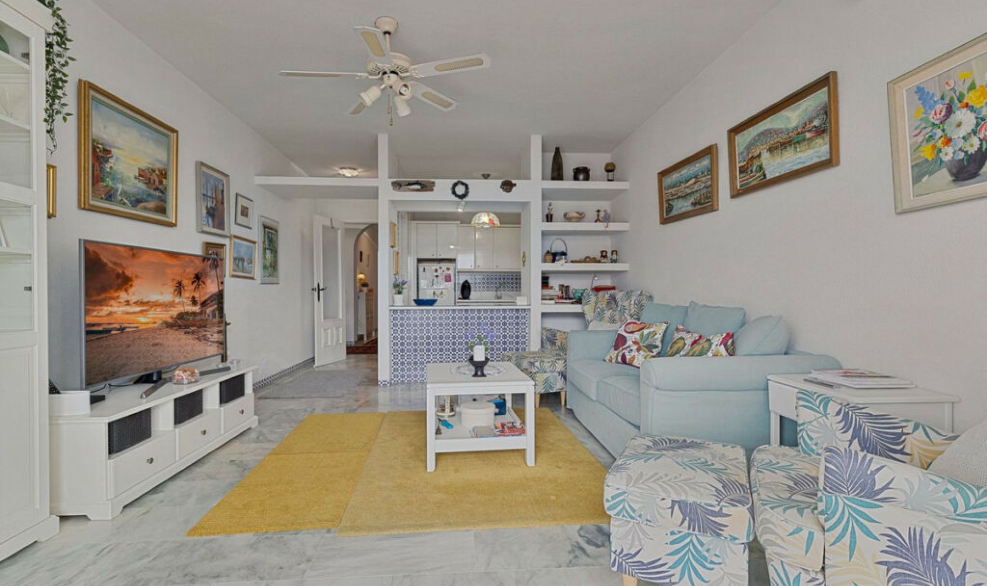 Resale - Apartment -
Fuengirola